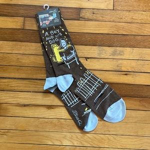 Mens socks, new with tags size 7-12